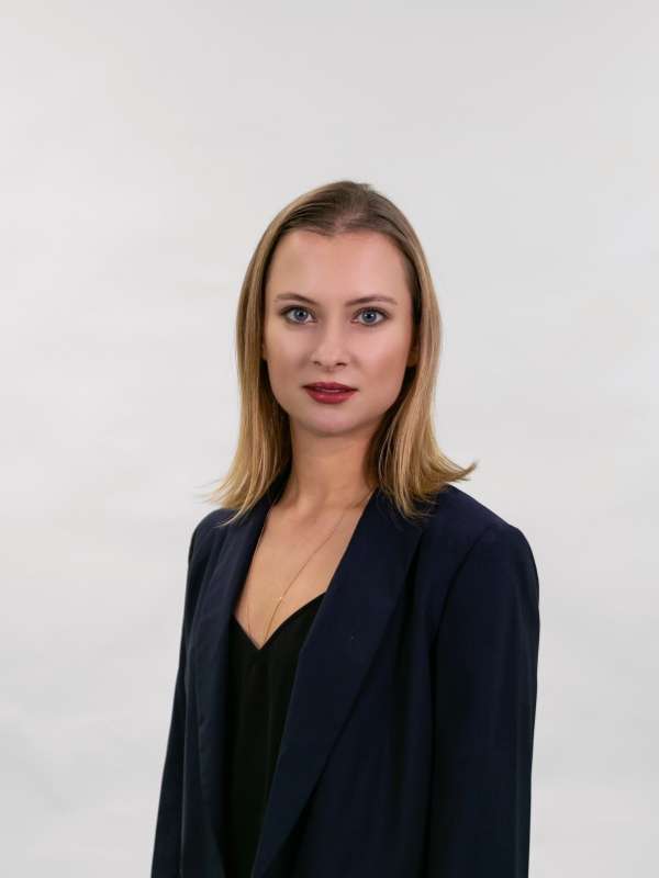 Григорьева Анастасия Александровна